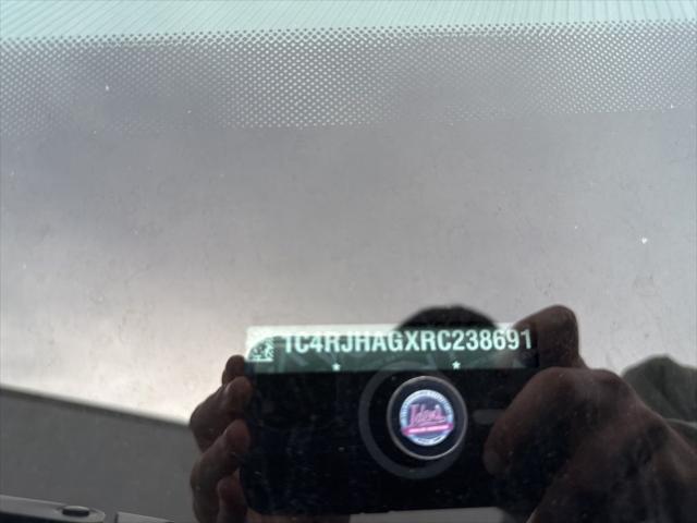 2024 Jeep Grand Cherokee Altitude X 4x4