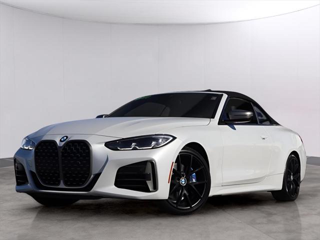 2023 BMW 4 Series M440i xDrive