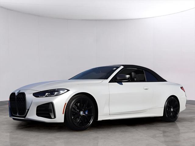 2023 BMW 4 Series M440i xDrive