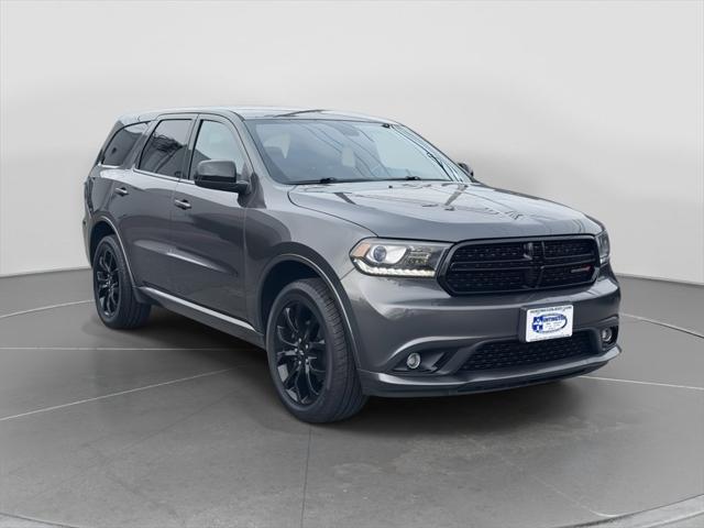 2019 Dodge Durango SXT AWD