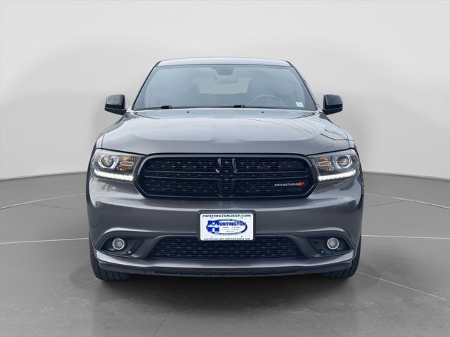 2019 Dodge Durango SXT AWD