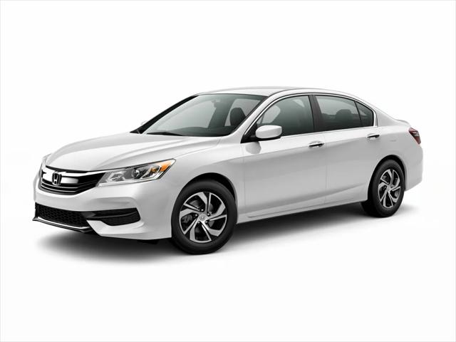2017 Honda Accord LX 2017 Honda Accord LX