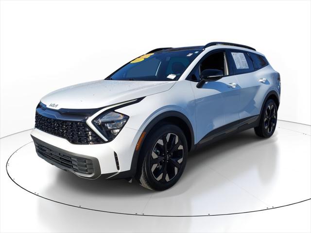 2023 Kia Sportage X-Line