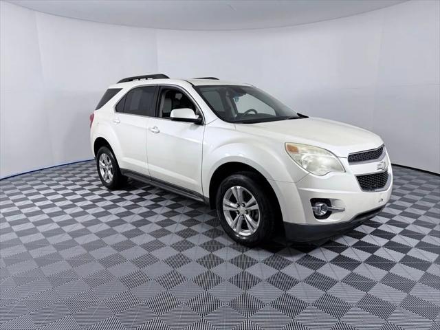 2012 Chevrolet Equinox 2LT