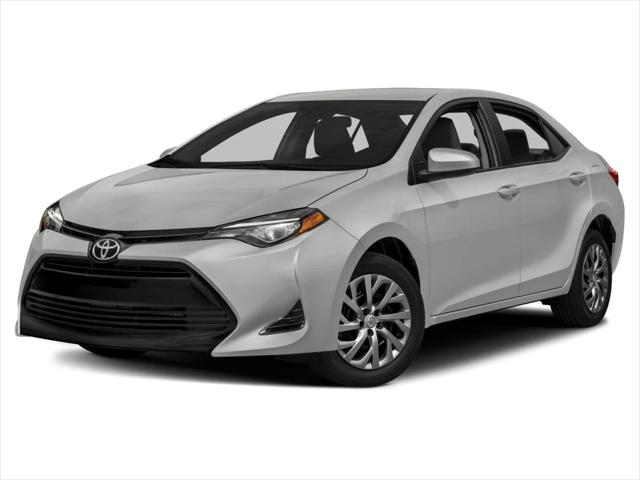 2017 Toyota Corolla SE 2017 Toyota Corolla SE