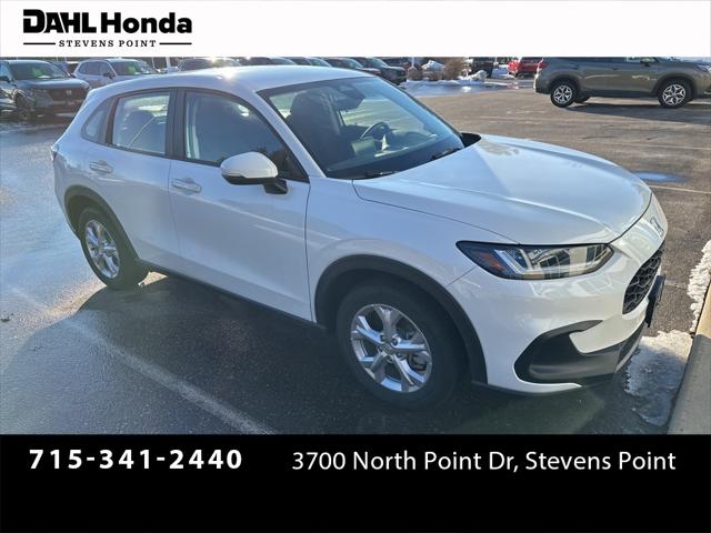 2023 Honda HR-V AWD LX