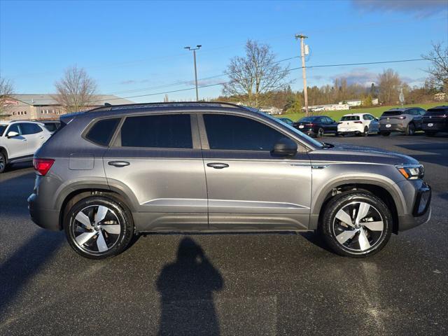 2024 Volkswagen Taos 1.5T S