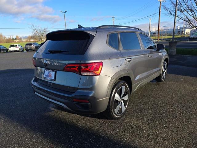 2024 Volkswagen Taos 1.5T S
