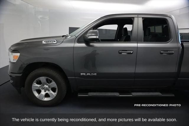 2022 RAM 1500 Big Horn Quad Cab 4x2 64 Box
