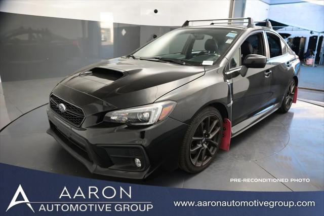 2021 Subaru WRX Limited