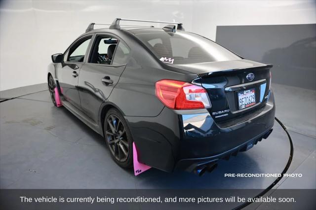 2021 Subaru WRX Limited