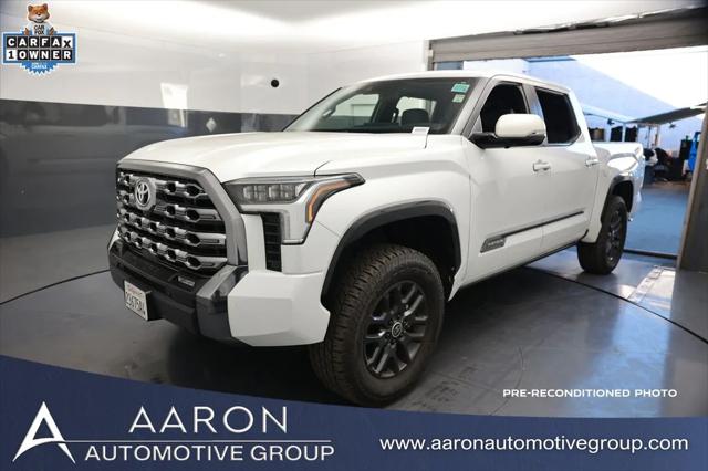 2024 Toyota Tundra Platinum