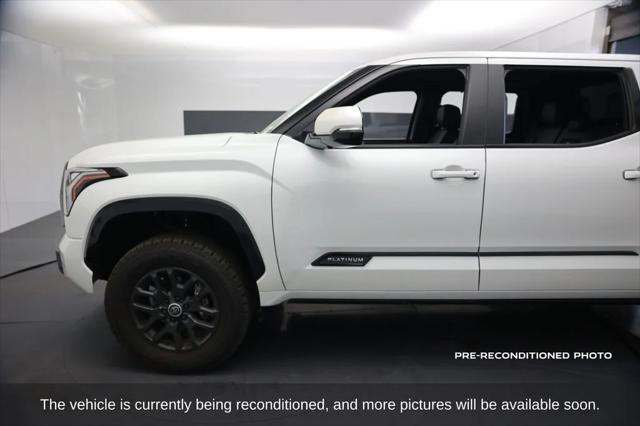 2024 Toyota Tundra Platinum