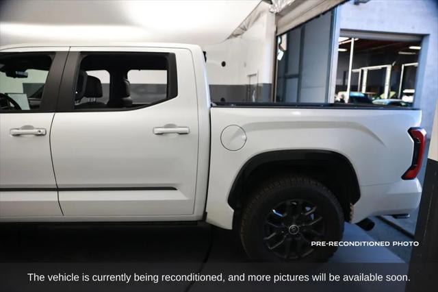 2024 Toyota Tundra Platinum