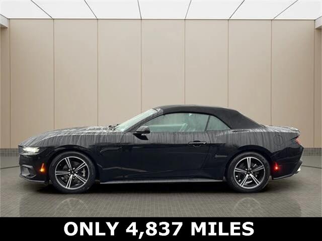 2025 Ford Mustang EcoBoost Premium Convertible