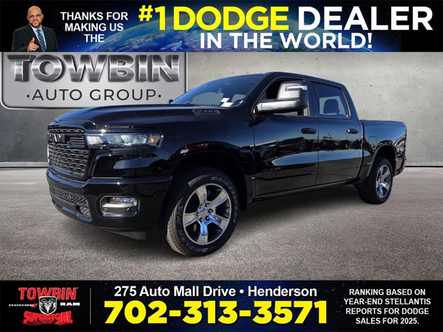 2026 RAM Ram 1500 RAM 1500 EXPRESS CREW CAB 4X4 57 BOX