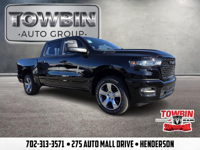 2026 RAM Ram 1500 RAM 1500 EXPRESS CREW CAB 4X4 57 BOX