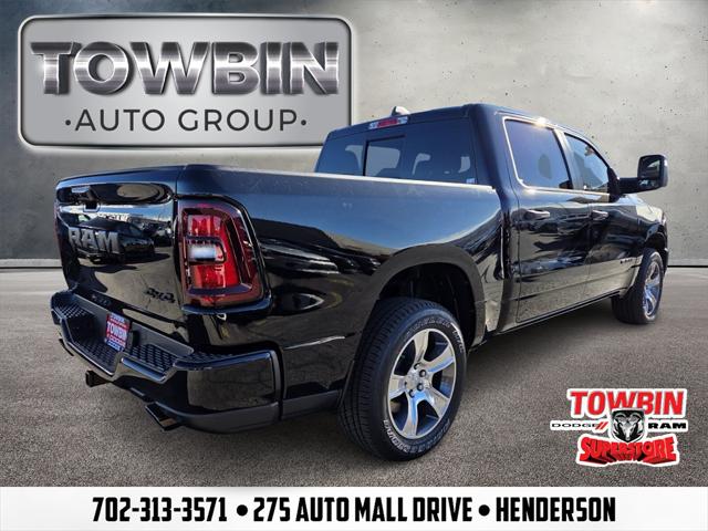 2026 RAM Ram 1500 RAM 1500 EXPRESS CREW CAB 4X4 57 BOX