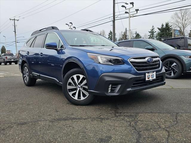 2020 Subaru Outback Premium