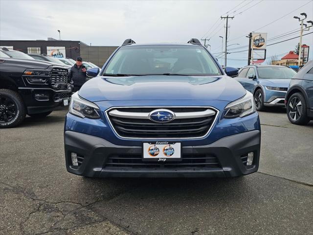 2020 Subaru Outback Premium