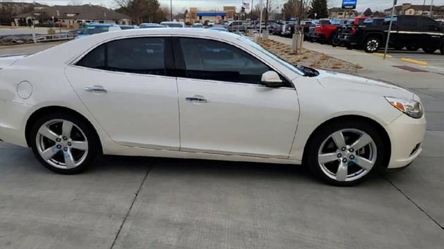 2013 Chevrolet Malibu 2LZ