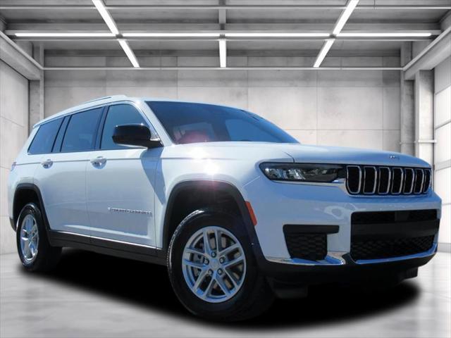 2025 Jeep Grand Cherokee GRAND CHEROKEE L LAREDO X 4X2