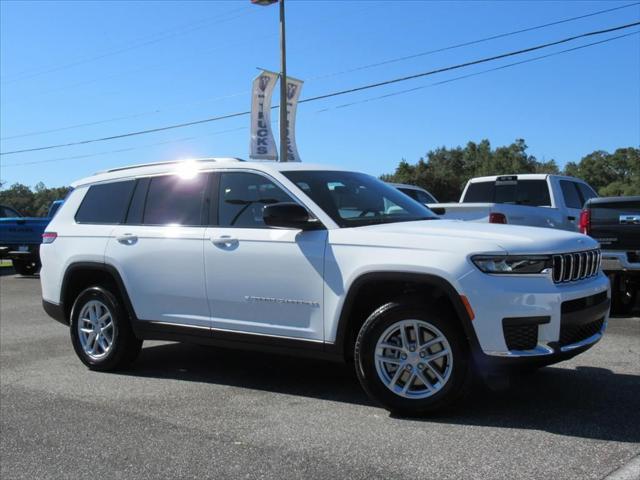 2025 Jeep Grand Cherokee GRAND CHEROKEE L LAREDO X 4X2