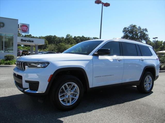 2025 Jeep Grand Cherokee GRAND CHEROKEE L LAREDO X 4X2