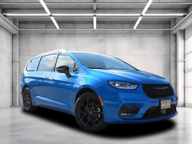 2026 Chrysler Pacifica PACIFICA LIMITED 2026 Chrysler Pacifica PACIFICA LIMITED