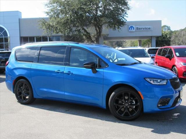 2026 Chrysler Pacifica PACIFICA LIMITED 2026 Chrysler Pacifica PACIFICA LIMITED