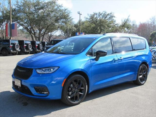 2026 Chrysler Pacifica PACIFICA LIMITED 2026 Chrysler Pacifica PACIFICA LIMITED