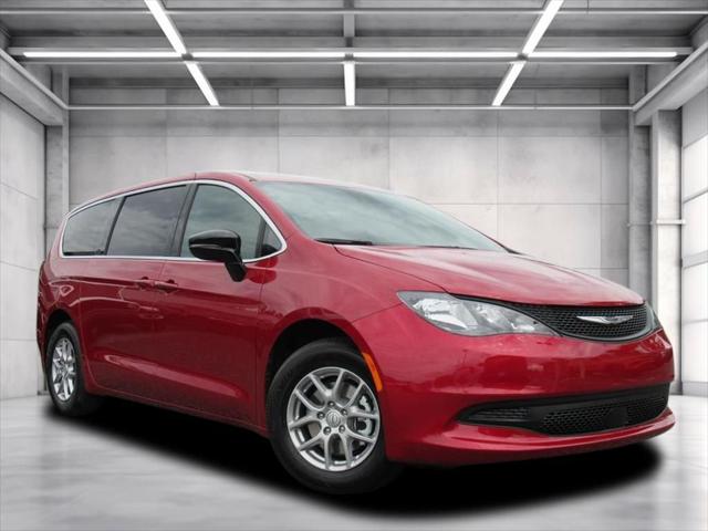 2026 Chrysler Voyager VOYAGER LX 2026 Chrysler Voyager VOYAGER LX