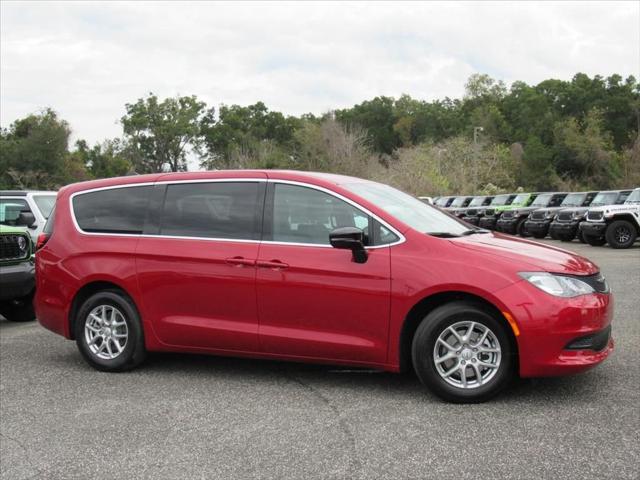 2026 Chrysler Voyager VOYAGER LX 2026 Chrysler Voyager VOYAGER LX