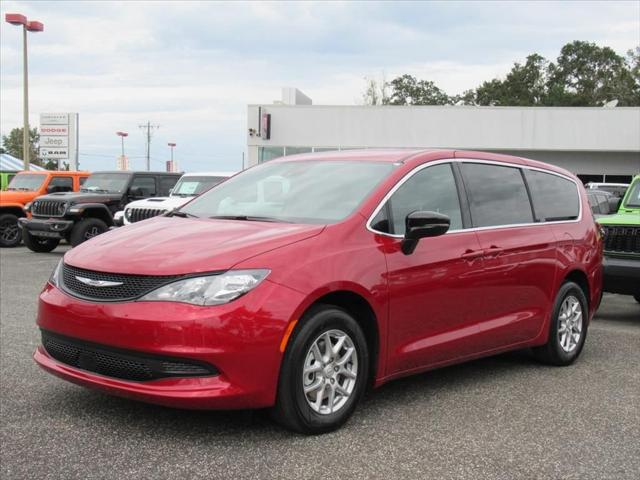 2026 Chrysler Voyager VOYAGER LX 2026 Chrysler Voyager VOYAGER LX