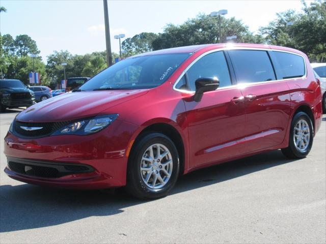 2026 Chrysler Voyager VOYAGER LX