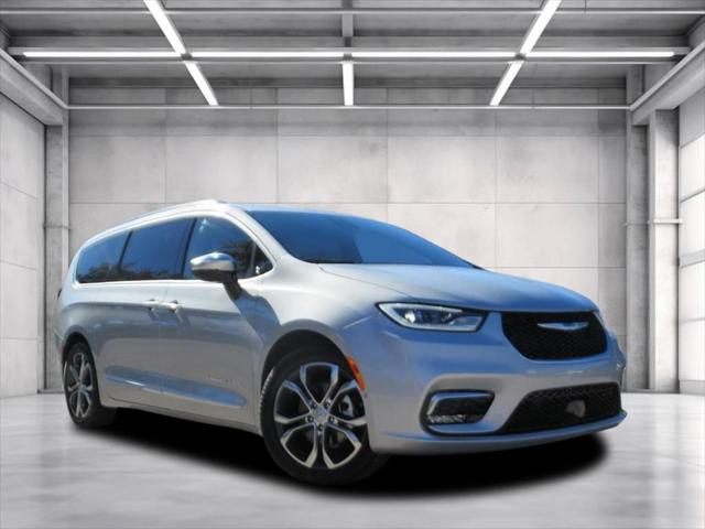 2026 Chrysler Pacifica PACIFICA PINNACLE