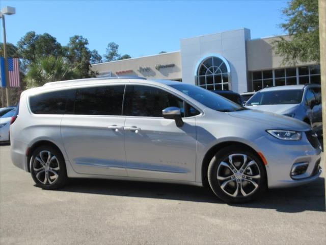 2026 Chrysler Pacifica PACIFICA PINNACLE