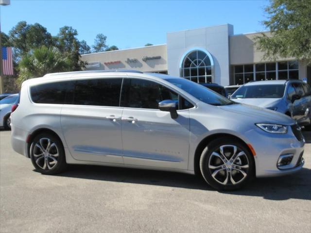2026 Chrysler Pacifica PACIFICA PINNACLE