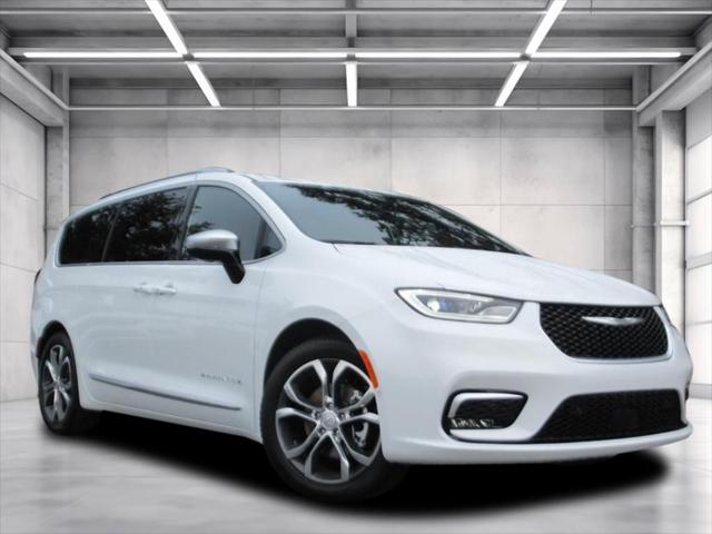 2026 Chrysler Pacifica PACIFICA PINNACLE