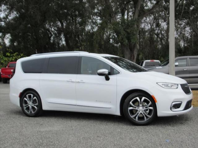 2026 Chrysler Pacifica PACIFICA PINNACLE