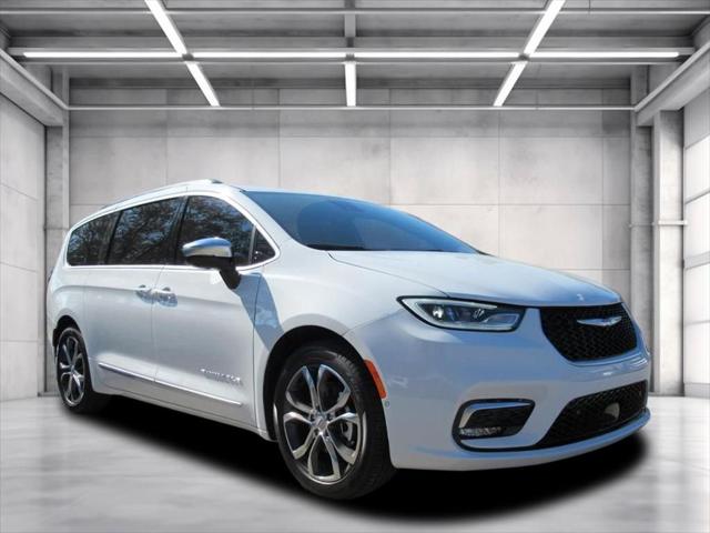 2026 Chrysler Pacifica PACIFICA PINNACLE