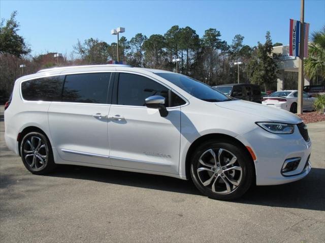 2026 Chrysler Pacifica PACIFICA PINNACLE