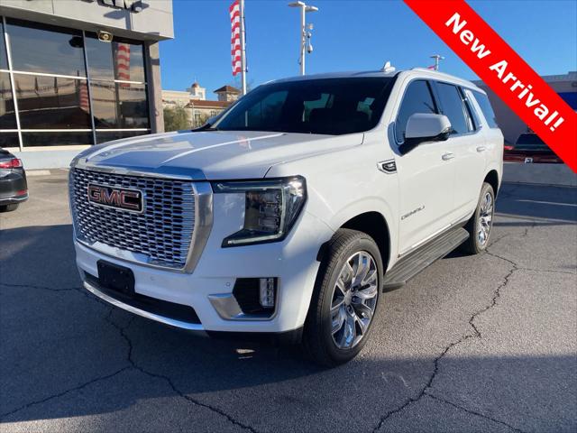 2023 GMC Yukon 4WD Denali