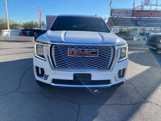 2023 GMC Yukon 4WD Denali