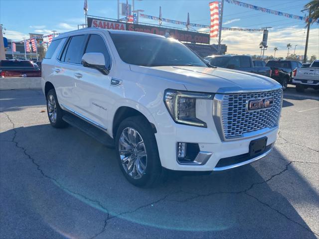 2023 GMC Yukon 4WD Denali