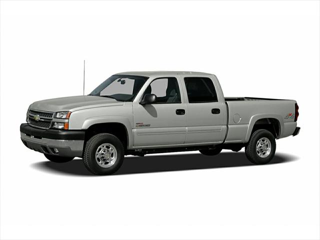 2005 Chevrolet Silverado 3500 LT