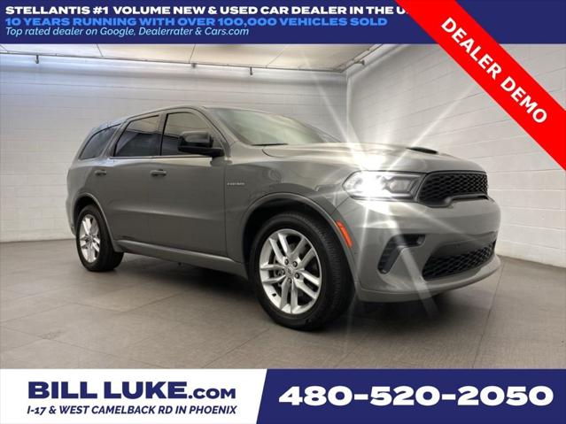 2025 Dodge Durango DURANGO R/T AWD