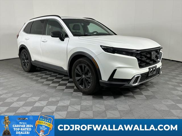 2023 Honda CR-V Hybrid Sport Touring