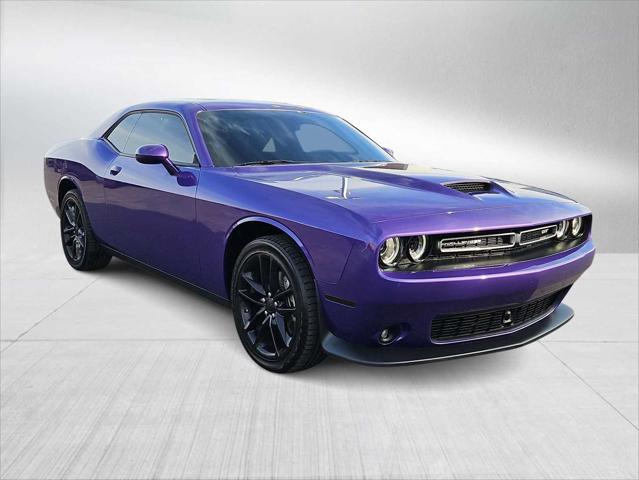 2023 Dodge Challenger GT AWD