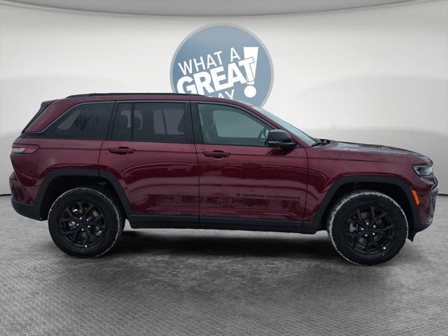 2026 Jeep Grand Cherokee GRAND CHEROKEE LAREDO ALTITUDE 4X4